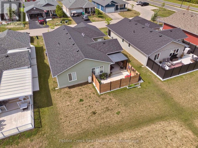 252 LAKE BREEZE DRIVE, Ashfield-Colborne-Wawanosh (Colborne), Ontario, N7A0B9