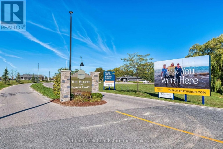 252 LAKE BREEZE DRIVE, Ashfield-Colborne-Wawanosh (Colborne), Ontario, N7A0B9