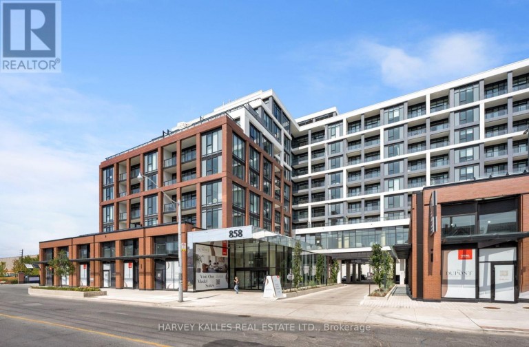 PH37 - 858 DUPONT STREET, Toronto (Dovercourt-Wallace Emerson-Junction), Ontario, M6G0C1