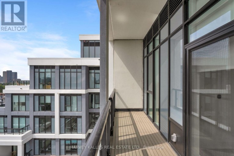 PH37 - 858 DUPONT STREET, Toronto (Dovercourt-Wallace Emerson-Junction), Ontario, M6G0C1