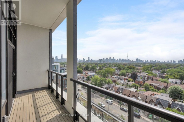 PH37 - 858 DUPONT STREET, Toronto (Dovercourt-Wallace Emerson-Junction), Ontario, M6G0C1