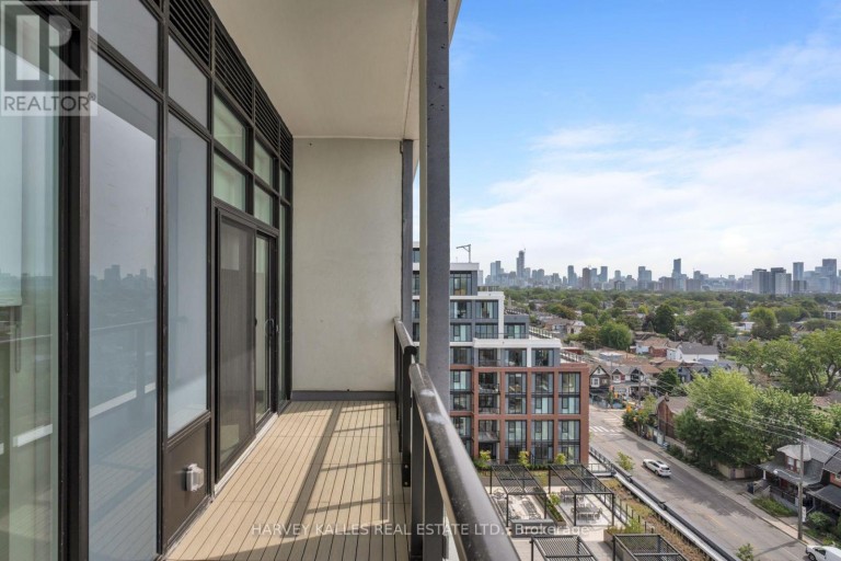 PH37 - 858 DUPONT STREET, Toronto (Dovercourt-Wallace Emerson-Junction), Ontario, M6G0C1