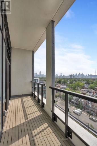 PH37 - 858 DUPONT STREET, Toronto (Dovercourt-Wallace Emerson-Junction), Ontario, M6G0C1