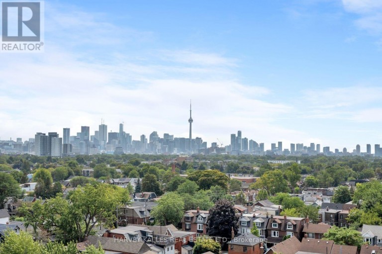 PH37 - 858 DUPONT STREET, Toronto (Dovercourt-Wallace Emerson-Junction), Ontario, M6G0C1