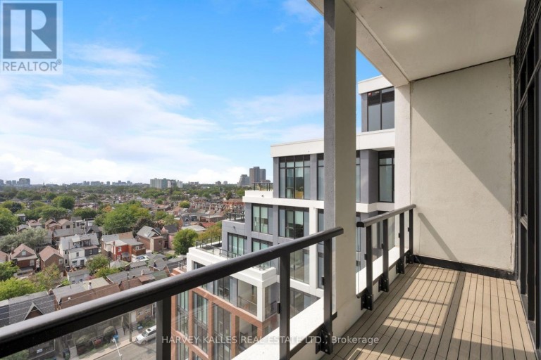 PH37 - 858 DUPONT STREET, Toronto (Dovercourt-Wallace Emerson-Junction), Ontario, M6G0C1