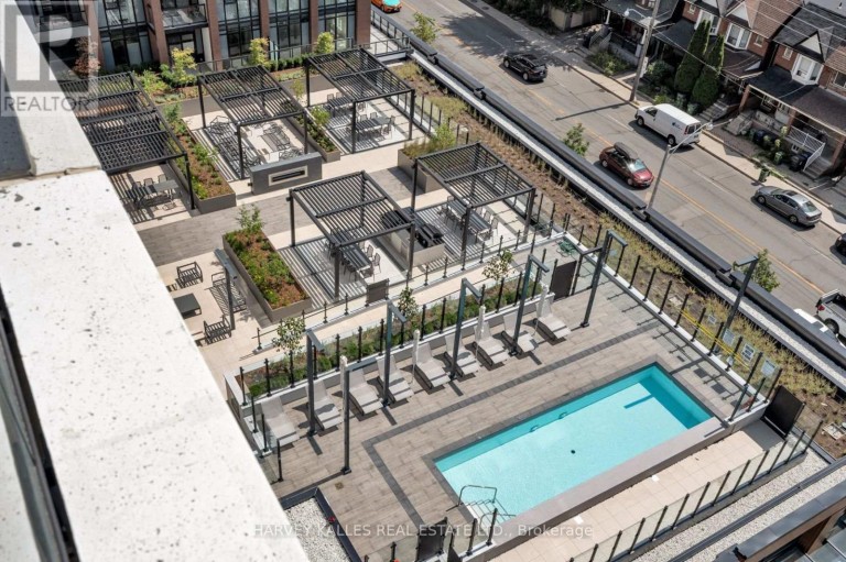 PH37 - 858 DUPONT STREET, Toronto (Dovercourt-Wallace Emerson-Junction), Ontario, M6G0C1