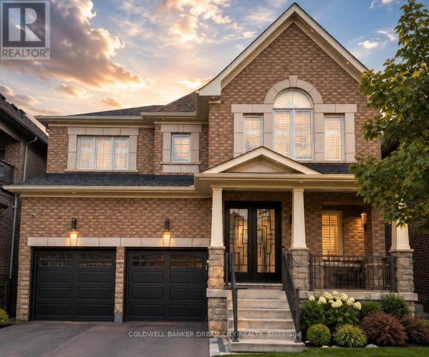 6 PELLEGRINO ROAD W, Brampton (Northwest Brampton), Ontario, L7A4V5