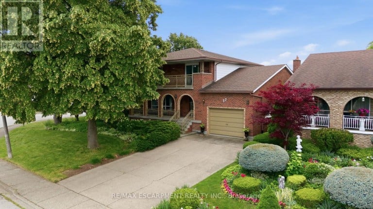 57 NEIL AVENUE, Hamilton (Stoney Creek), Ontario, L8G2N1