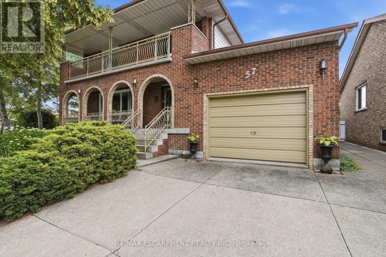 57 NEIL AVENUE, Hamilton (Stoney Creek), Ontario, L8G2N1