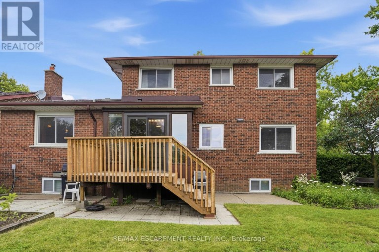 57 NEIL AVENUE, Hamilton (Stoney Creek), Ontario, L8G2N1