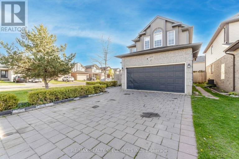 1435 MICKLEBOROUGH DRIVE, London North (North I), Ontario, N6G5R5