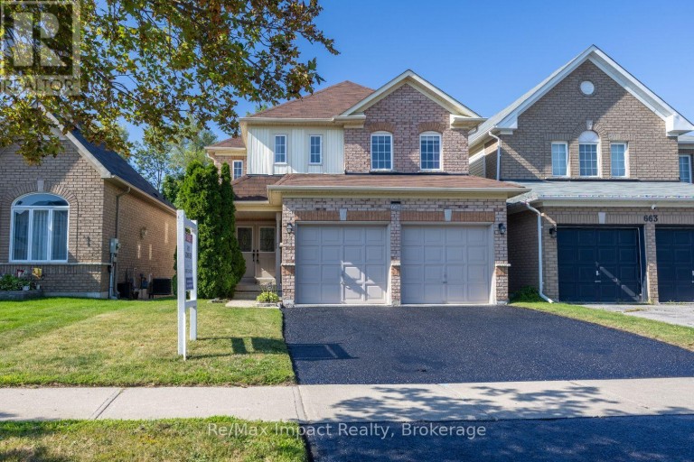 667 BRASSWINDS TRAIL, Oshawa (Pinecrest), Ontario, L1K2Z2