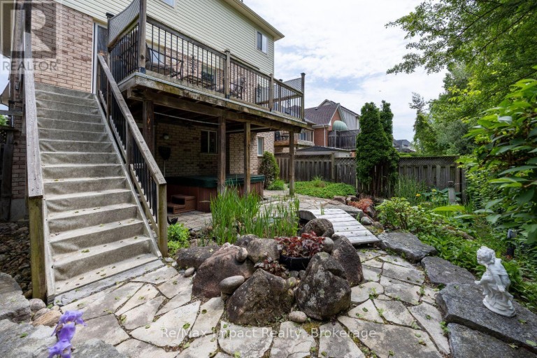 667 BRASSWINDS TRAIL, Oshawa (Pinecrest), Ontario, L1K2Z2