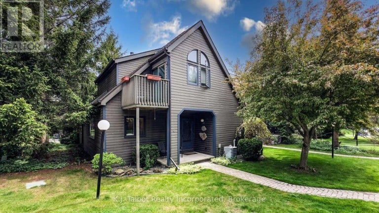 Unit 4 - 76582 Jowett's Grove Road, Bluewater (bayfield), Ontario (id X13721830)