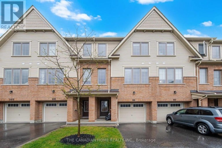 99 DANZATORE PATH, Oshawa (Windfields), Ontario, L1L0P9
