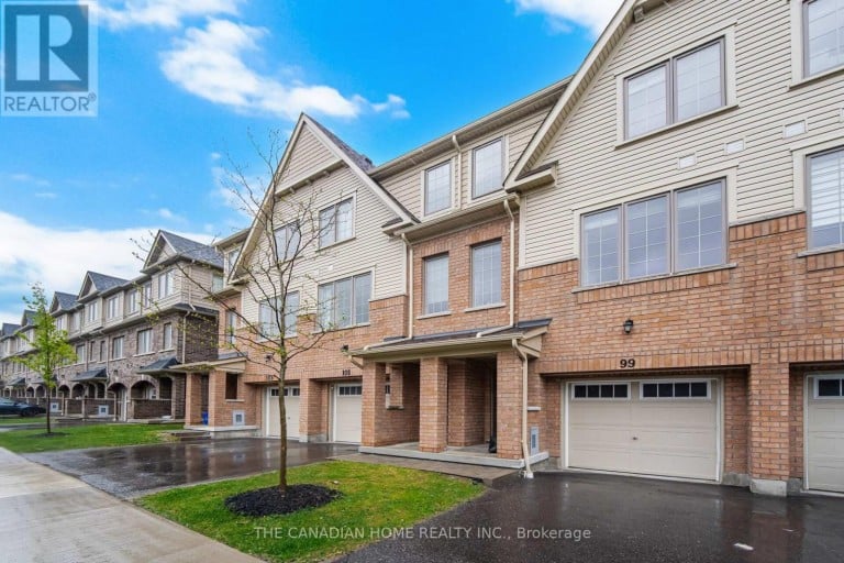 99 DANZATORE PATH, Oshawa (Windfields), Ontario, L1L0P9