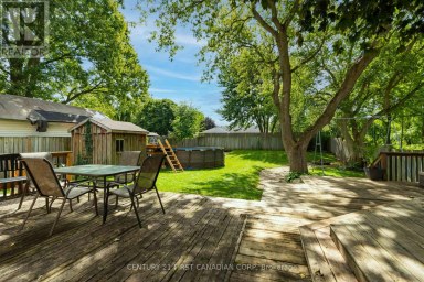 6297 WILLIAM STREET Lucan Biddulph (Lucan) Ontario photo 11