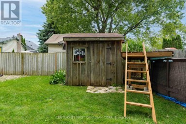6297 WILLIAM STREET Lucan Biddulph (Lucan) Ontario photo 12