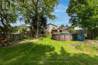 6297 WILLIAM STREET Lucan Biddulph (Lucan) Ontario photo 16