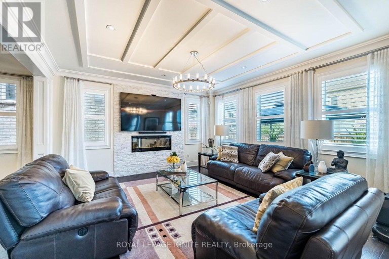 5 STELLAR AVENUE, Caledon, Ontario, L7C3P7