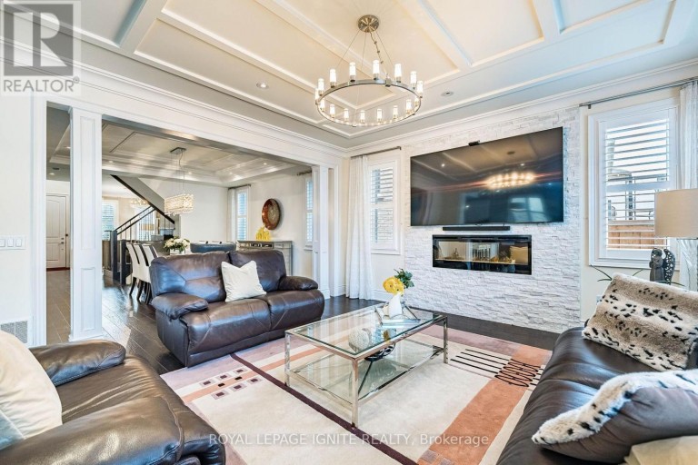 5 STELLAR AVENUE, Caledon, Ontario, L7C3P7