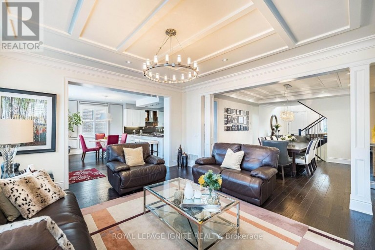 5 STELLAR AVENUE, Caledon, Ontario, L7C3P7