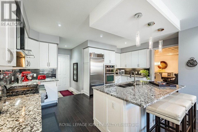 5 STELLAR AVENUE, Caledon, Ontario, L7C3P7