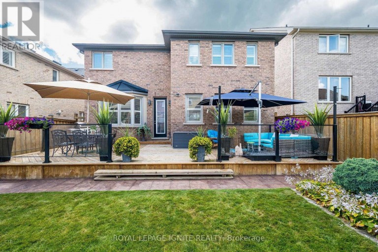5 STELLAR AVENUE, Caledon, Ontario, L7C3P7