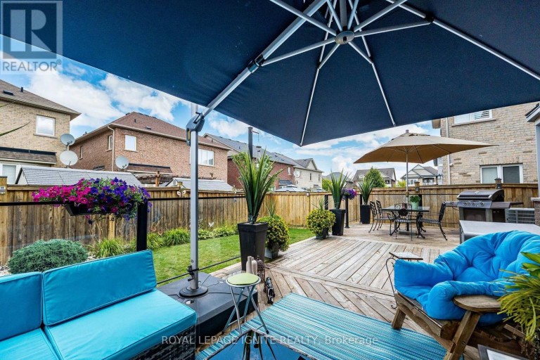 5 STELLAR AVENUE, Caledon, Ontario, L7C3P7