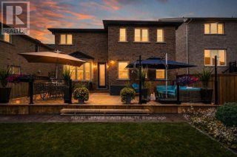 5 STELLAR AVENUE, Caledon, Ontario, L7C3P7