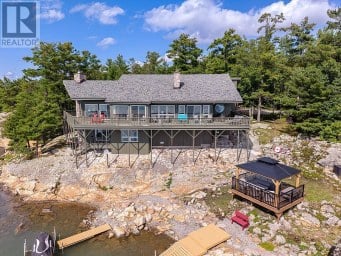 625 FINNS BAY RD ECHO BAY Ontario photo 1