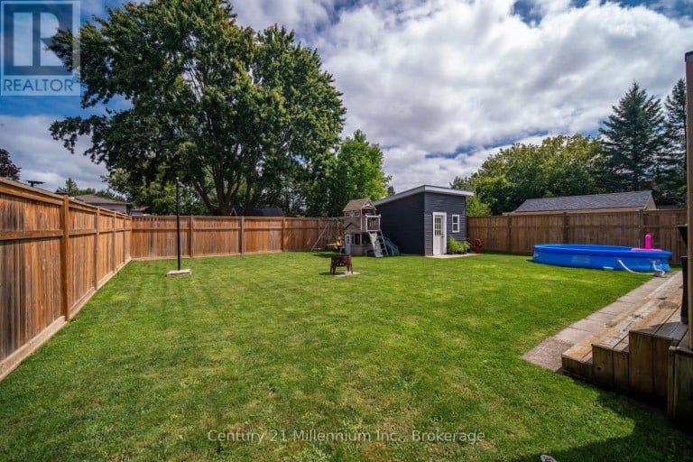 553 SPRUCE STREET, Collingwood, Ontario, L9Y3H9