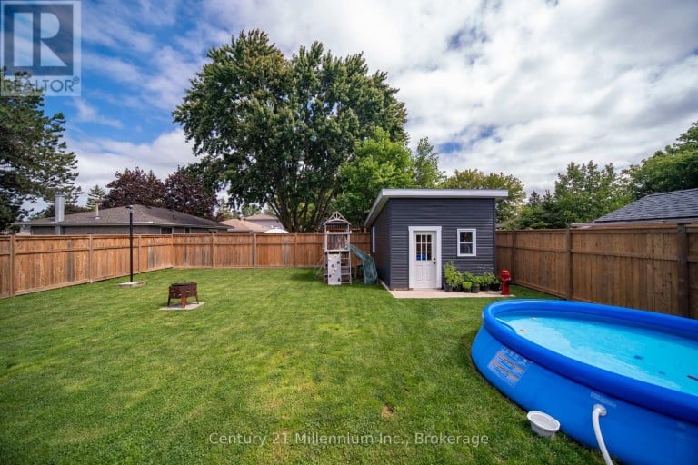 553 SPRUCE STREET, Collingwood, Ontario, L9Y3H9