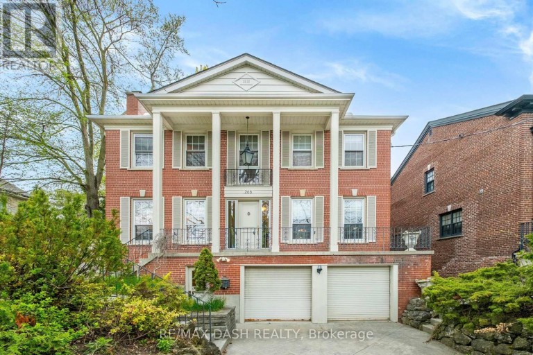 268 LONSDALE ROAD, Toronto (Forest Hill South), Ontario, M4V1X1