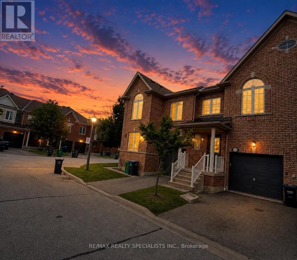 172 - 525 NOVO STAR DRIVE, Mississauga (Meadowvale Village), Ontario, L5W1X8
