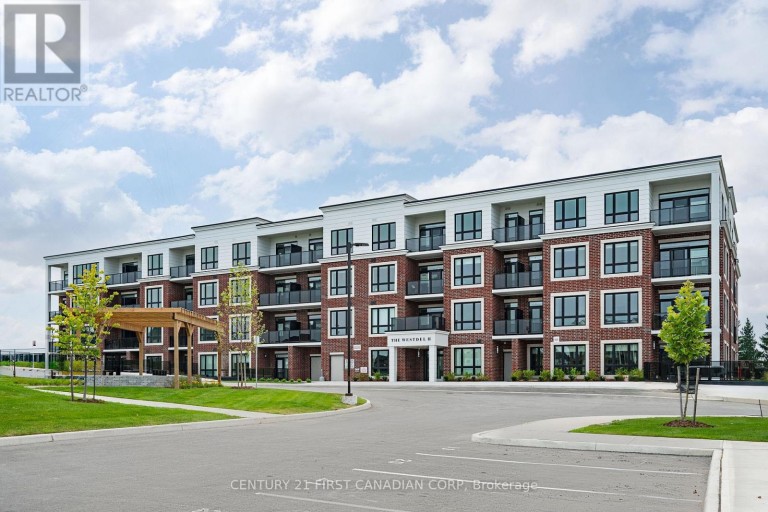 203 - 1560 UPPER WEST AVENUE, London South (South B), Ontario, N6K0M4