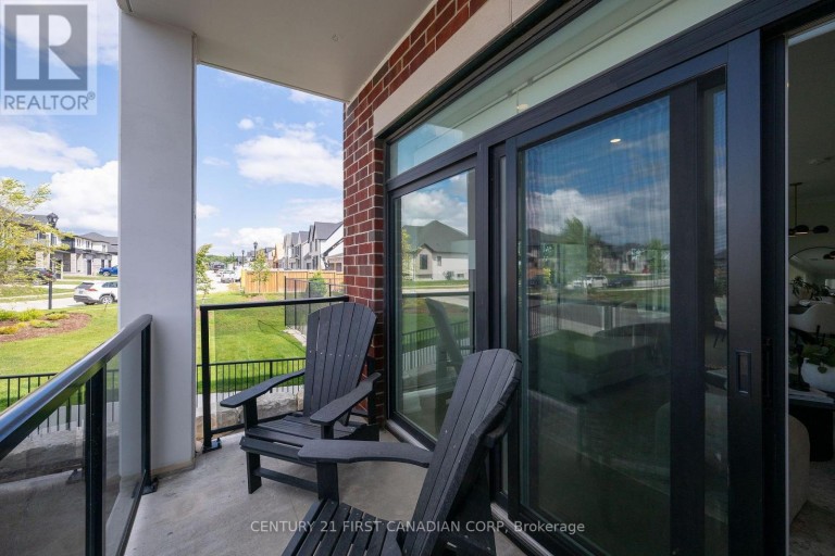 203 - 1560 UPPER WEST AVENUE, London South (South B), Ontario, N6K0M4