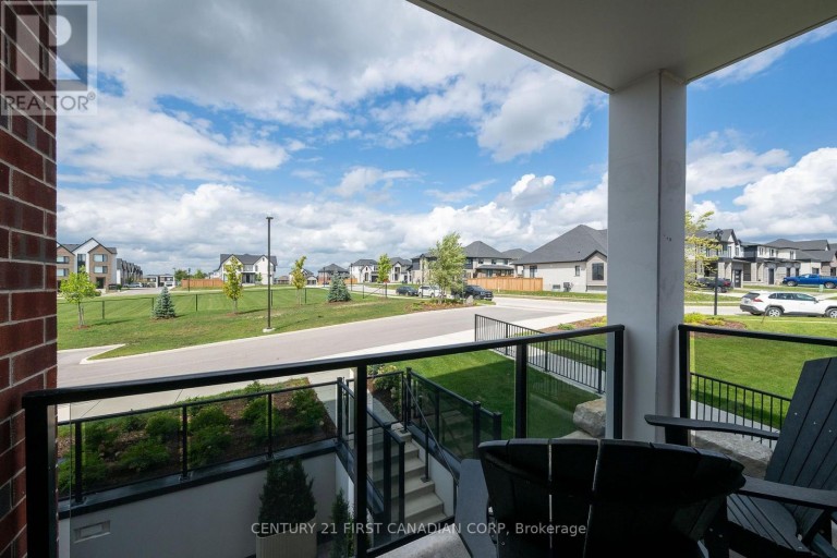 203 - 1560 UPPER WEST AVENUE, London South (South B), Ontario, N6K0M4