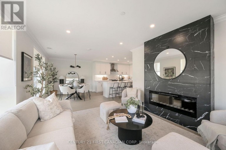 203 - 1560 UPPER WEST AVENUE, London South (South B), Ontario, N6K0M4