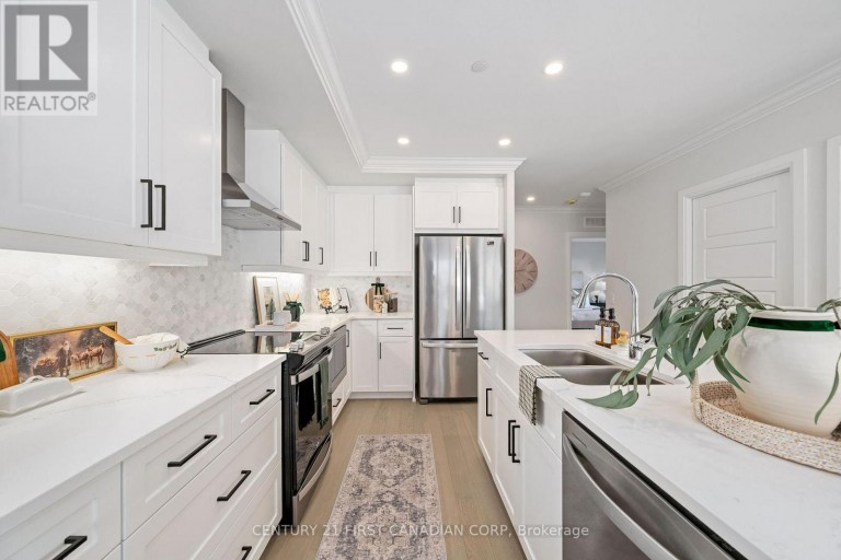 203 - 1560 UPPER WEST AVENUE, London South (South B), Ontario, N6K0M4