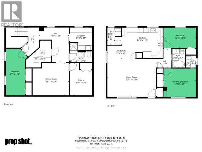 9822 80 Avenue, Grande Prairie, Alberta, T8V3S5