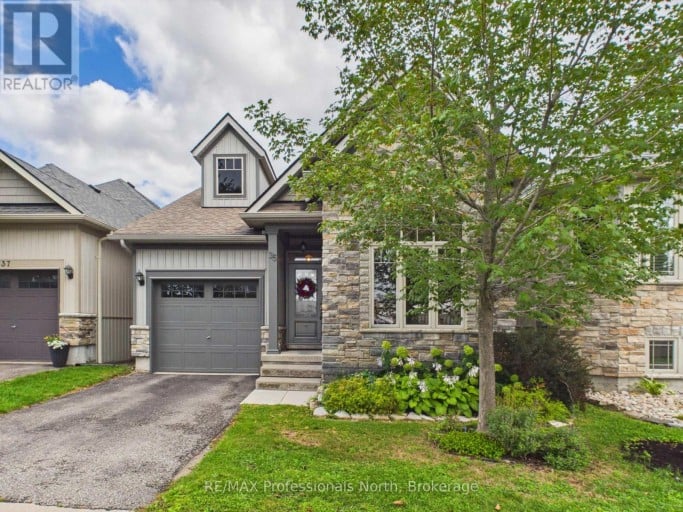 35 CANTERBURY CIRCLE, Orillia, Ontario, L3V0C9 (ID S13722500)