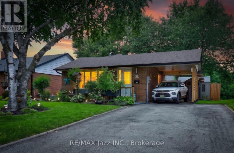 330 WAVERLY STREET N, Oshawa (McLaughlin), Ontario, L1J5W1