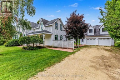 580283 SIDEROAD 60 Chatsworth Ontario photo 1