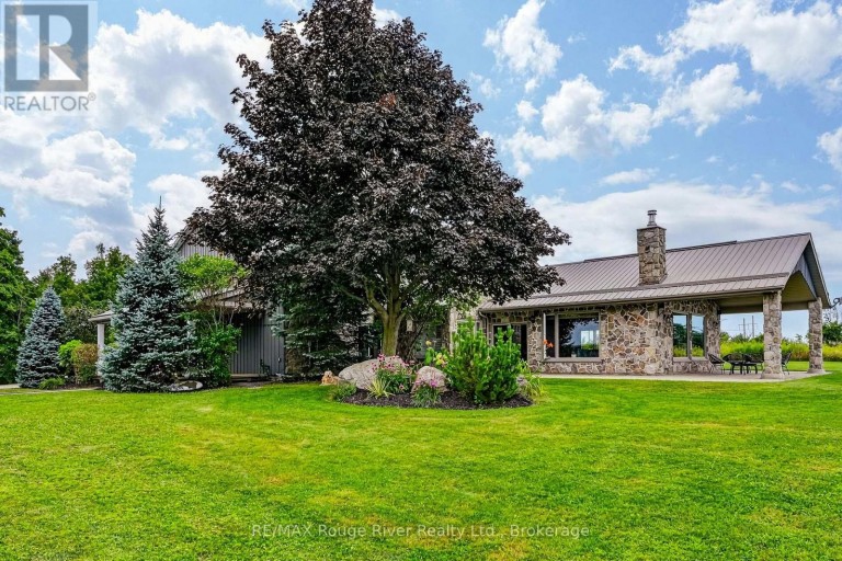 2449 SHELTER VALLEY ROAD, Alnwick/Haldimand, Ontario, K0K1G0