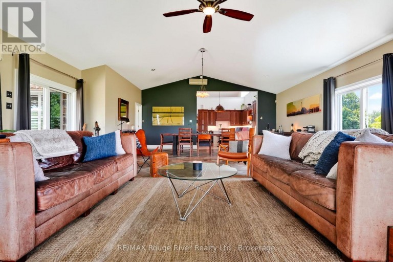 2449 SHELTER VALLEY ROAD, Alnwick/Haldimand, Ontario, K0K1G0