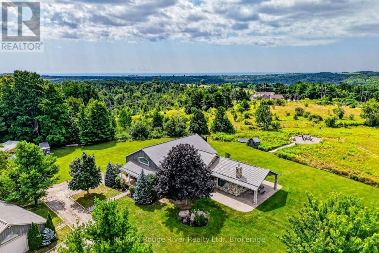 2449 SHELTER VALLEY ROAD, Alnwick/Haldimand, Ontario, K0K1G0