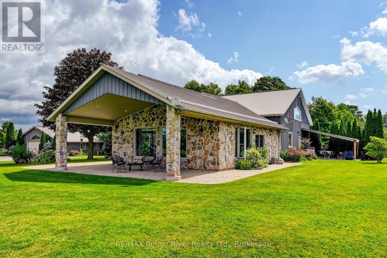 2449 SHELTER VALLEY ROAD, Alnwick/Haldimand, Ontario, K0K1G0
