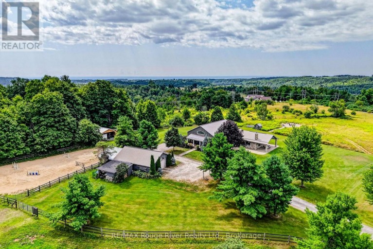 2449 SHELTER VALLEY ROAD, Alnwick/Haldimand, Ontario, K0K1G0