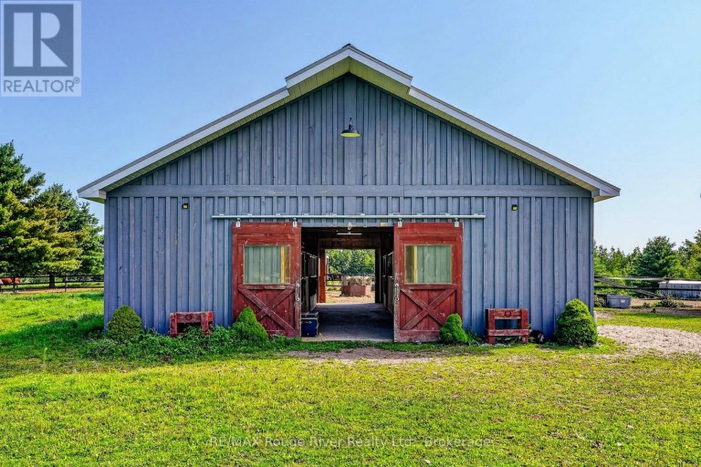 2449 SHELTER VALLEY ROAD, Alnwick/Haldimand, Ontario, K0K1G0